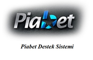 Piabet Destek Sistemi