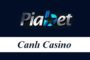 Piabet Canlı Casino Giriş