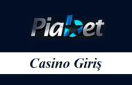 Piabet Casino Giriş Adresi