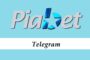 Piabet Telegram