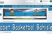 Piabet Basketbol Bahisleri