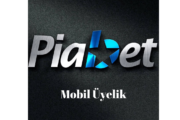 Piabet Mobil Üyelik
