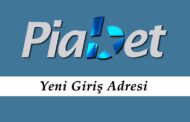 34Piabet - Piabet Adres Değişimi - 34 Piabet Açıldı!