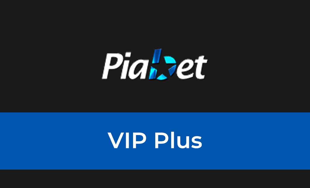 Piabet VIP Plus